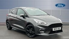 Ford Fiesta 1.0 EcoBoost 95 ST-Line Edition 5dr Petrol Hatchback